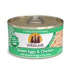3oz Can / Green Eggs & Chicken