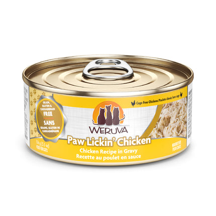 Weruva Classics | Wet Cat Food