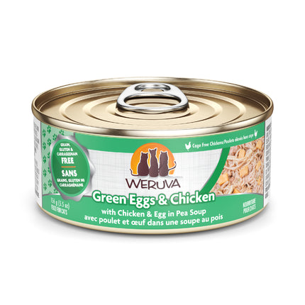 Weruva Classics | Wet Cat Food