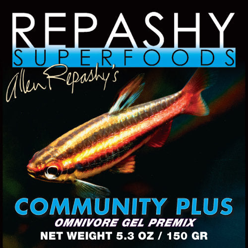 Repashy Community Plus Omnivore Gel Premix