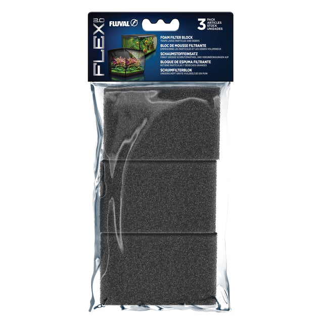 Flex 2.0 Foam Block, 3-Pack