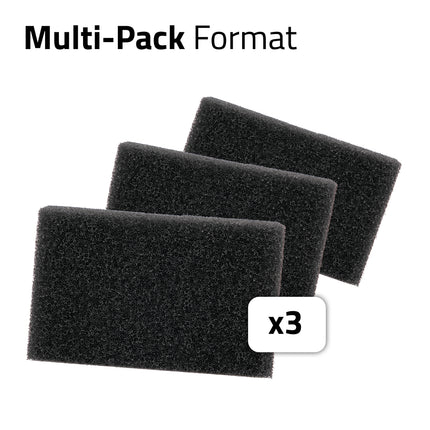 Flex 2.0 Foam Block, 3-Pack