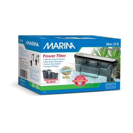 Marina Slim Filter S15 - 57L (15 US Gal)