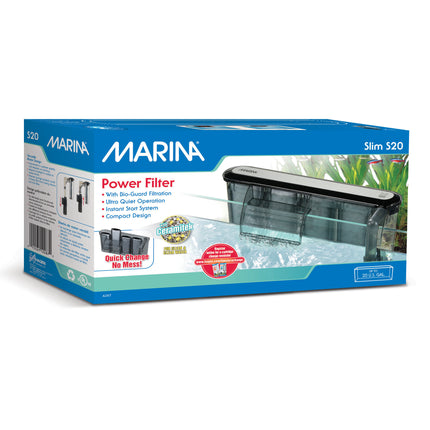 Marina Slim Filter S20 - 76L (20 US Gal)