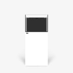 White Cabinet
