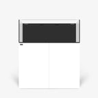 White Cabinet