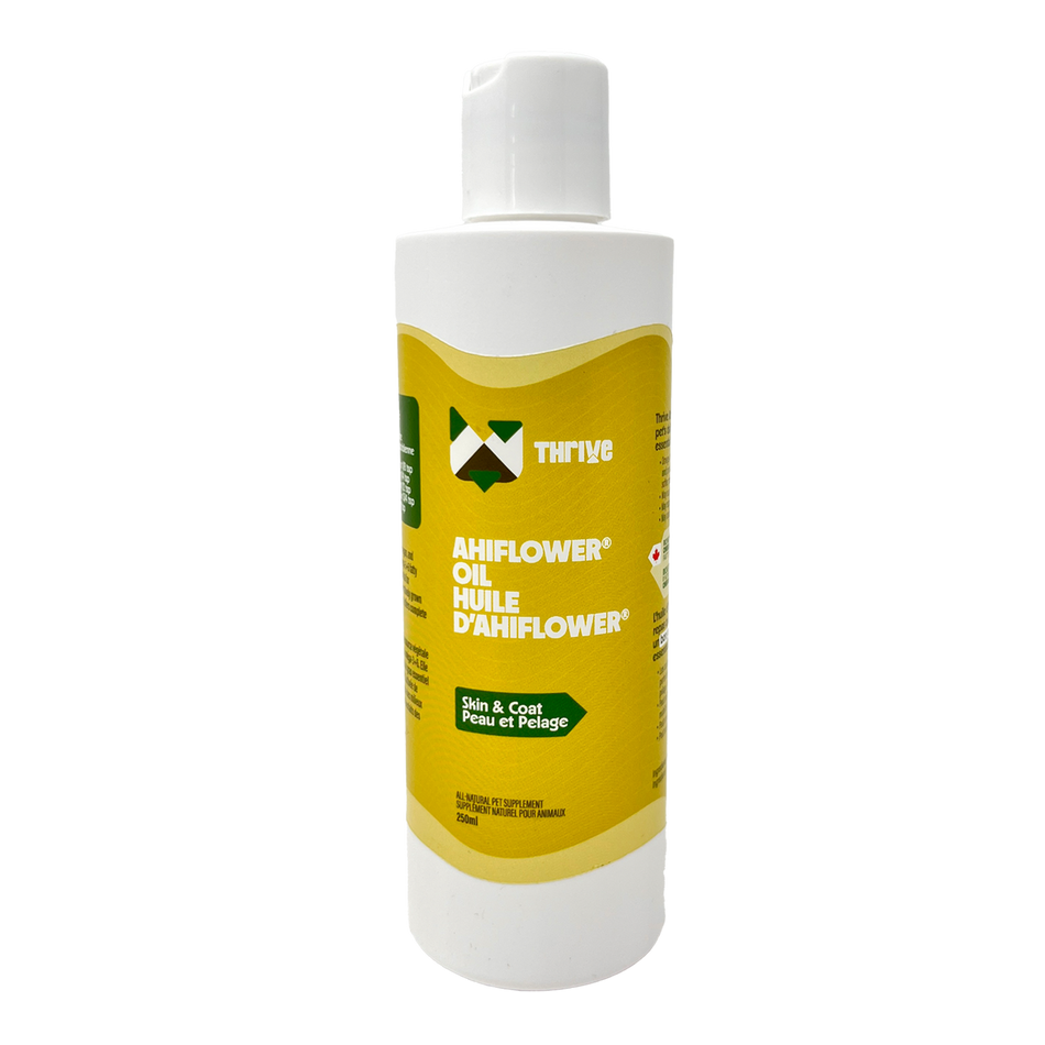 Thrive Ahiflower Oil - 250 mL