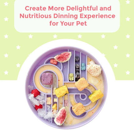 Loopy Paws Fruity Crunch Freeze-Dried Treats
