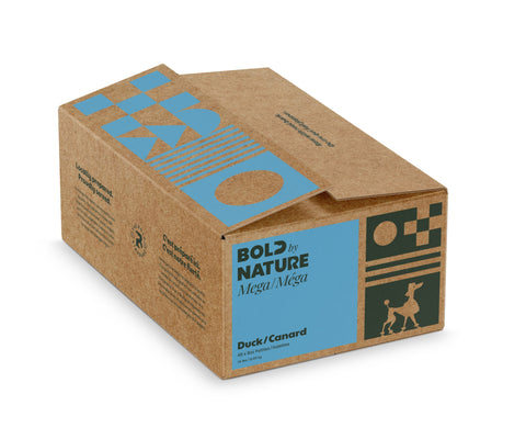 Bold by Nature Mega | Raw Dog Food