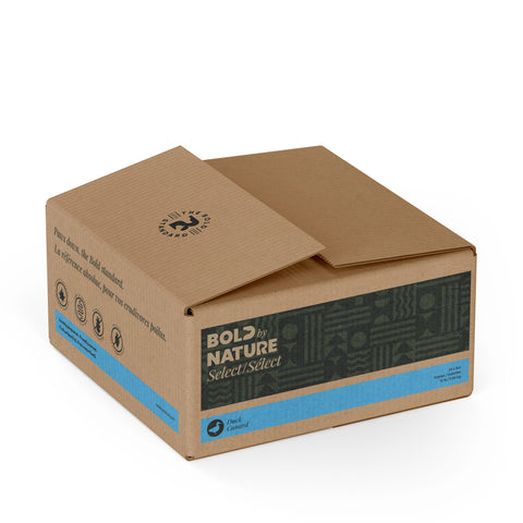 Bold by Nature Select | Raw Dog Food