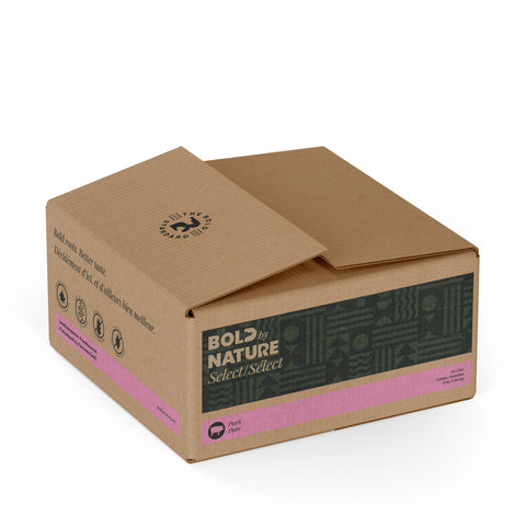 Bold by Nature Select | Raw Dog Food