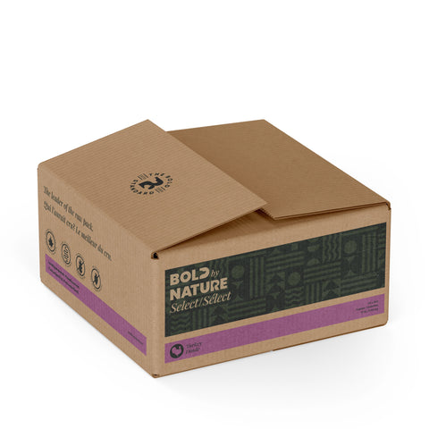 Bold by Nature Select | Raw Dog Food