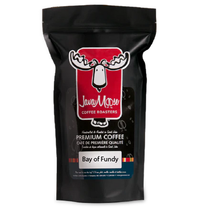 JavaMoose Bay of Fundy Blend Coffee