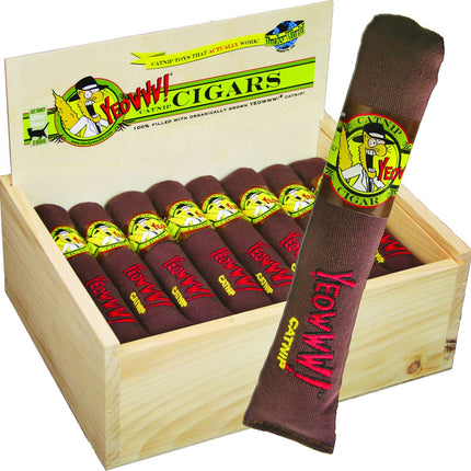 Yeowww! Cigar Catnip Toy