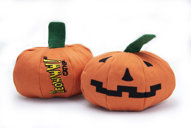 Yeowww! Yeowww-Loween Pumpkin Catnip Cat Toy