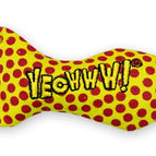 Yellow w/ Polka Dots