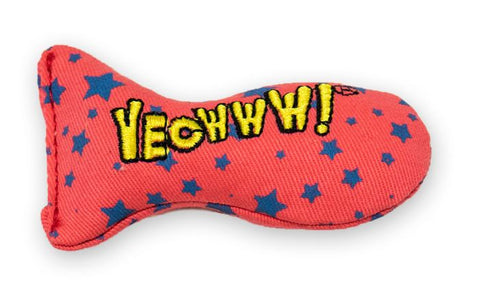 Yeowww! Catnip Stinkies