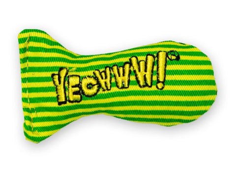 Yeowww! Catnip Stinkies