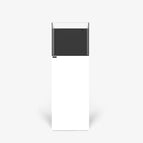 White Cabinet