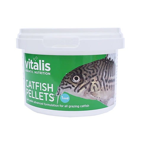 Vitalis Catfish Pellets