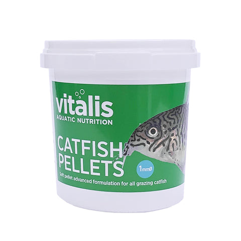 Vitalis Catfish Pellets