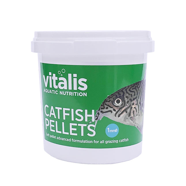 Vitalis Catfish Pellets
