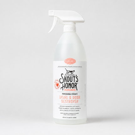 Skouts Honor Cat Urine and Odor Destroyer