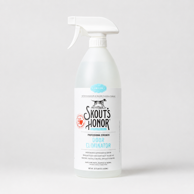 Skouts Honor Odor Eliminator