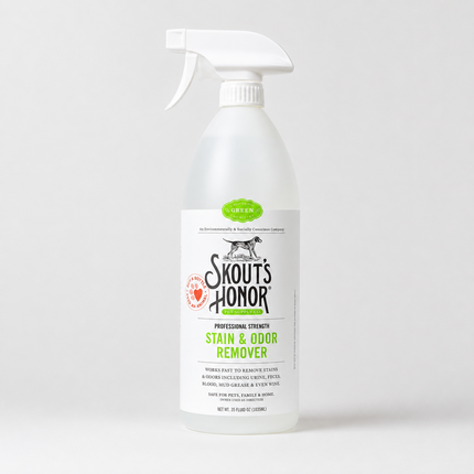 Skouts Honor Stain and Odor Remover