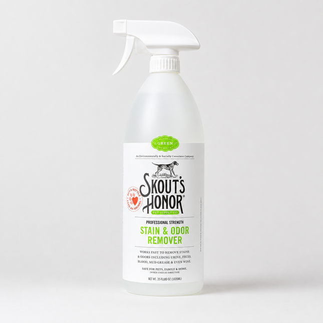 Skouts Honor Stain and Odor Remover