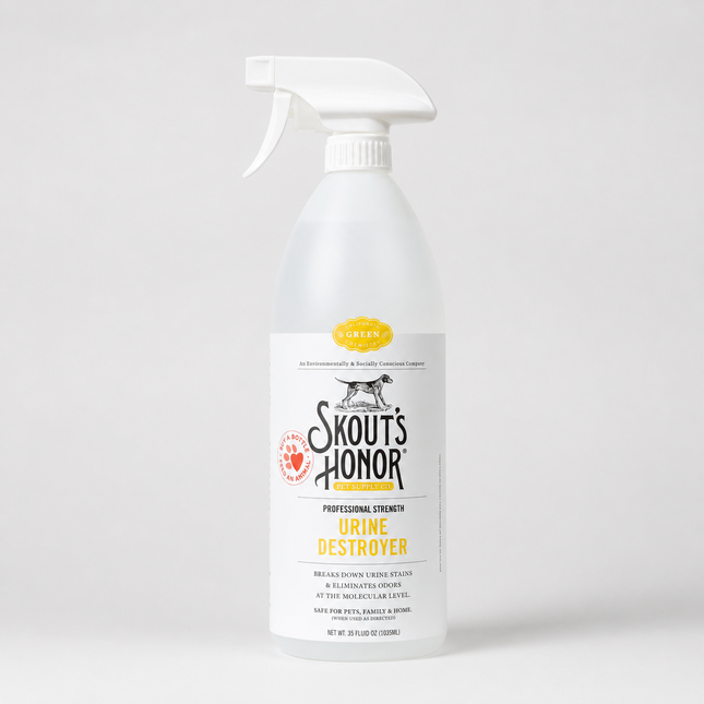 Skouts Honor Urine Destroyer