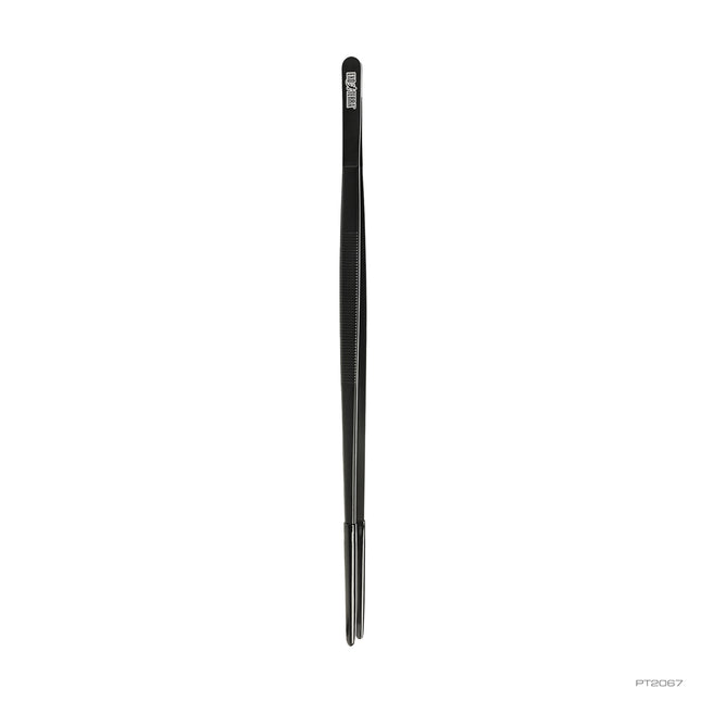 Exo Terra Stainless Steel Straight Feeding Tweezers - 30 cm (12 in)