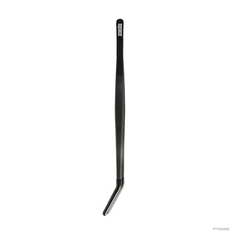 Exo Terra Stainless Steel Angled Feeding Tweezers - 30 cm (12 in)