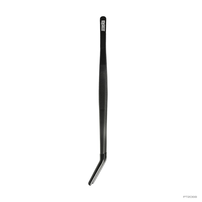Exo Terra Stainless Steel Angled Feeding Tweezers - 30 cm (12 in)