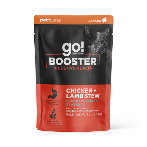 Go! Solutions Booster - Digestive Health Dog Food Topper