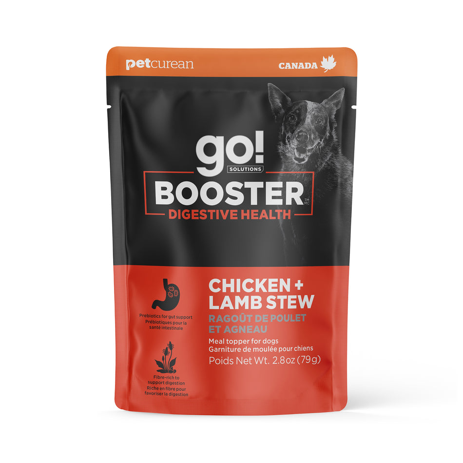 Go! Solutions Booster - Digestive Health Dog Food Topper