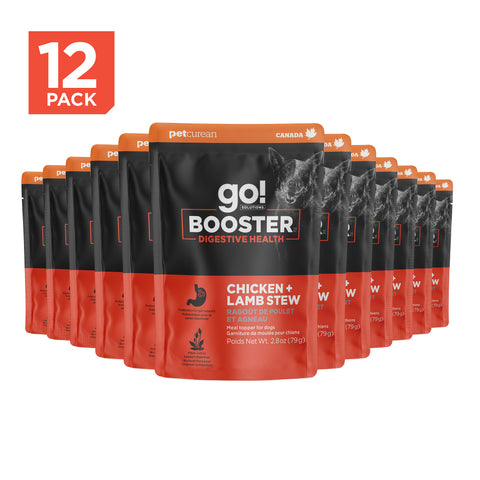 Go! Solutions Booster - Digestive Health Dog Food Topper