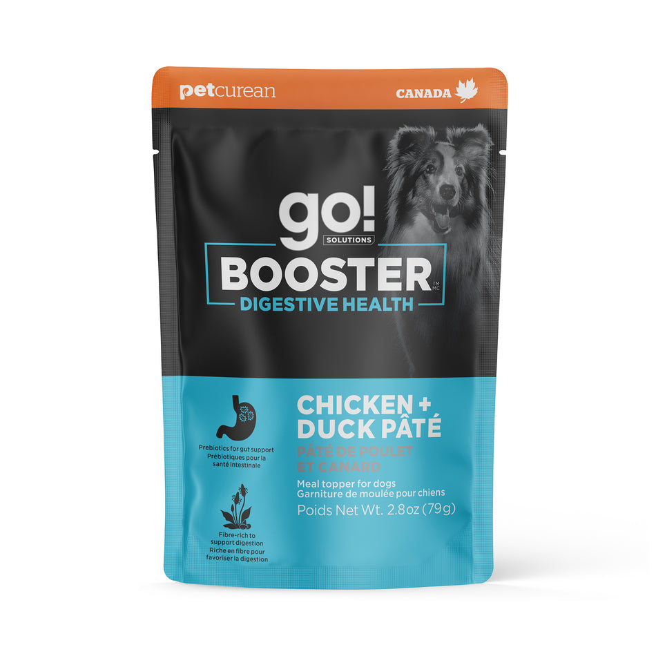 Go! Solutions Booster - Digestive Health Dog Food Topper