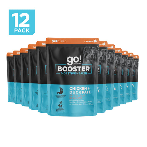 Go! Solutions Booster - Digestive Health Dog Food Topper