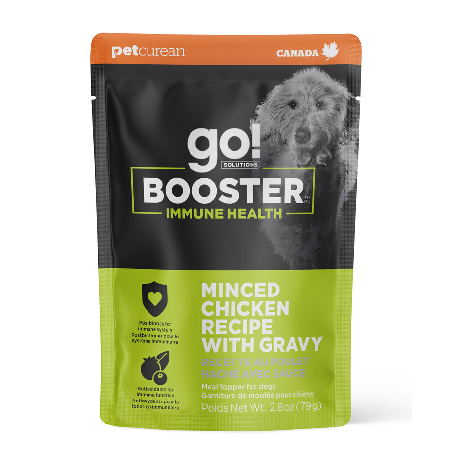 Go! Solutions Booster - Immune Health Dog Food Topper