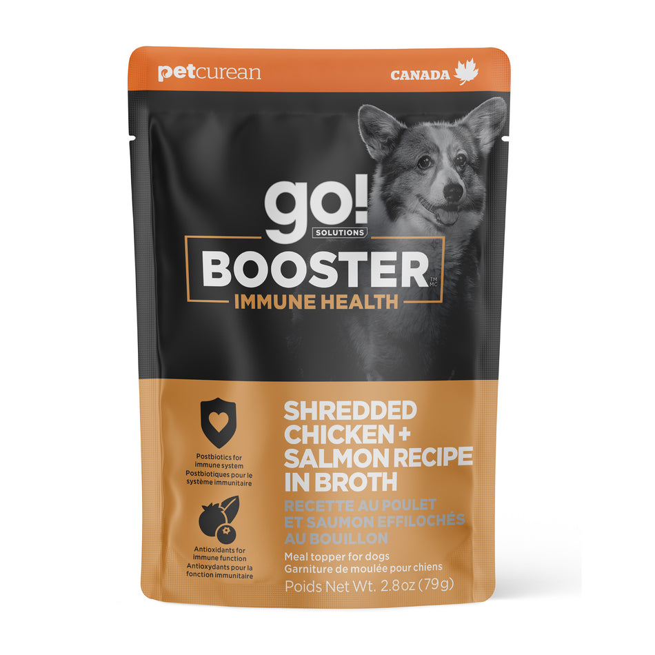 Go! Solutions Booster - Immune Health Dog Food Topper