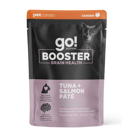 Go! Solutions Booster - Brain Health Cat Food