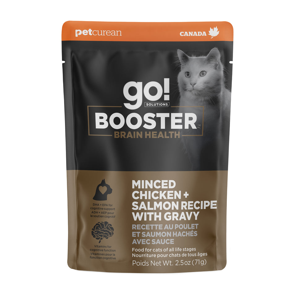 Go! Solutions Booster - Brain Health Cat Food