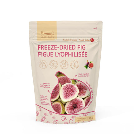 Loopy Paws Fruity Crunch Freeze-Dried Treats
