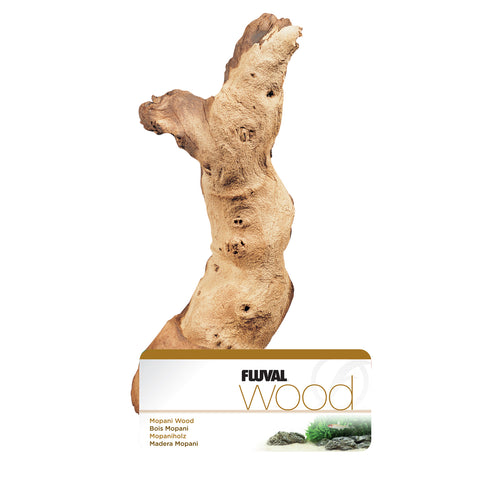 Fluval Mopani Driftwood - Large - 30 x 45 cm (11.8 X 17.7 in)