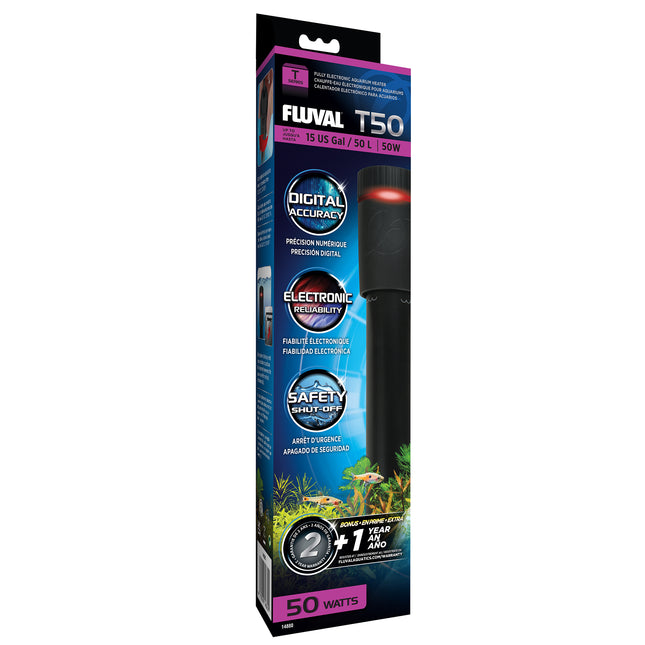 Fluval T Series Electronic Submersible Heater