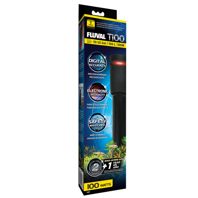 Fluval T Series Electronic Submersible Heater