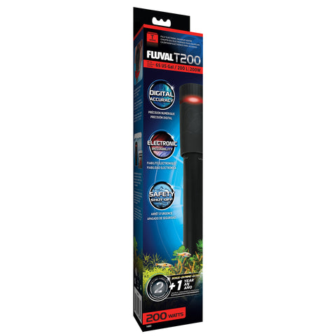 Fluval T Series Electronic Submersible Heater