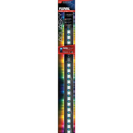 Fluval AquaSky 3.0 LED Lighting - 27W 36-48"