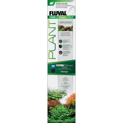 Fluval Plant 4.0 LED | Fresh & Planted Aquariums - 32W 23-35"